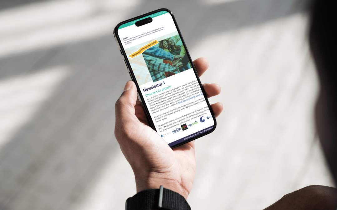 Choose-Life – Newsletter