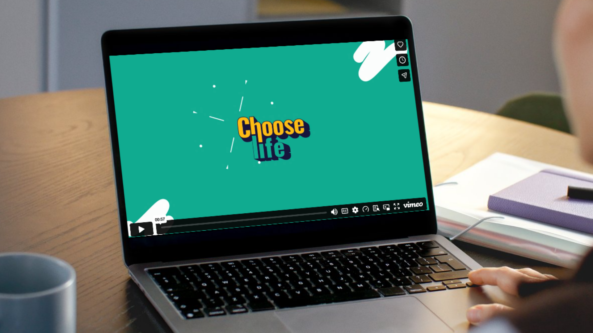 Choose-Life vlogs