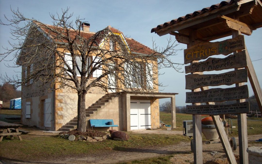 CITRUS: a meaningful experience of a short EVS in France