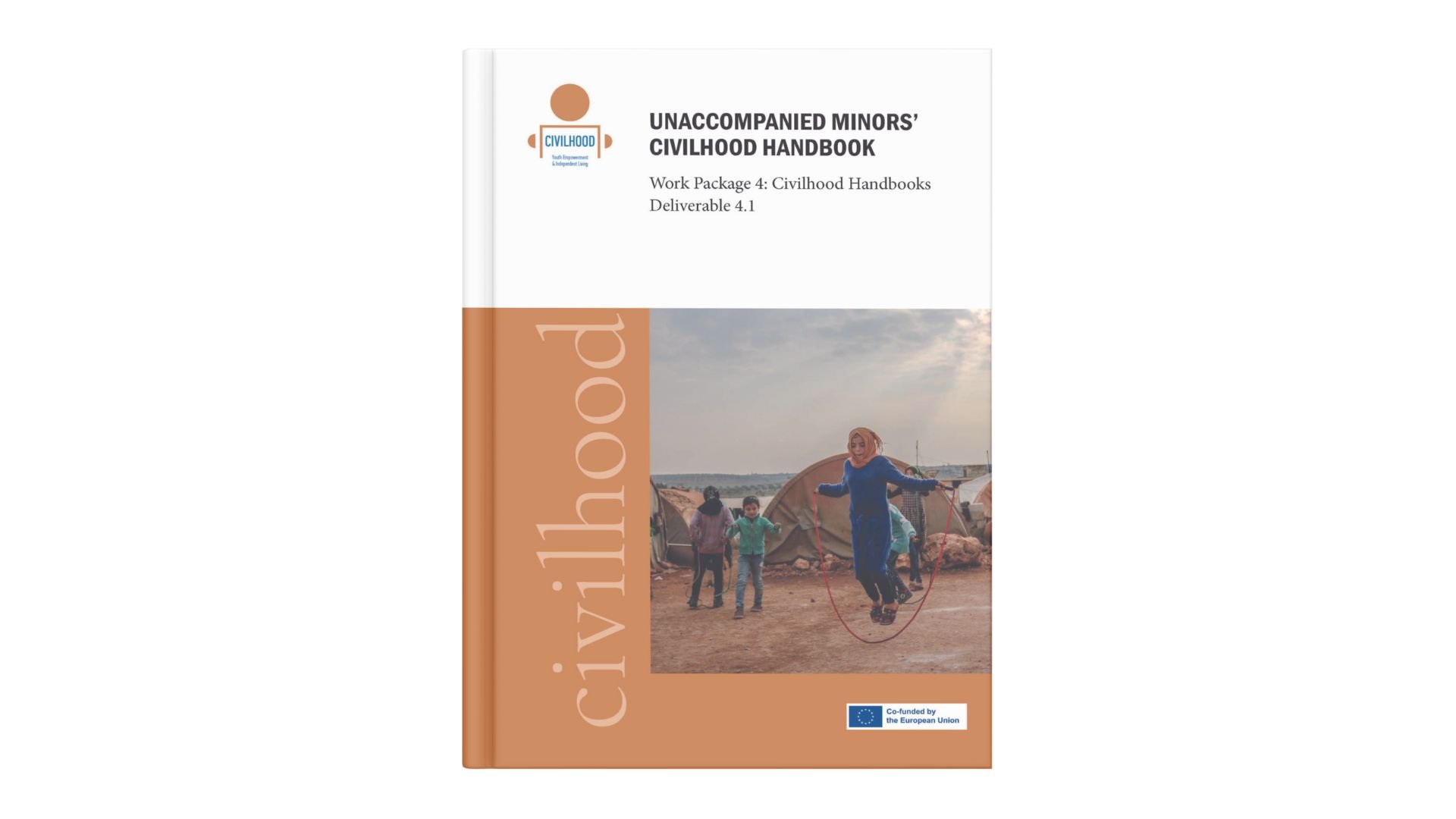 CIVILHOOD – Handbook for unaccompanied minors