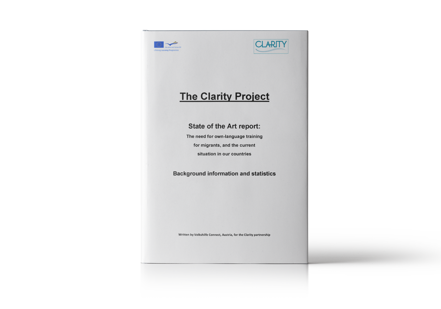 Clarity – State of the Art report
