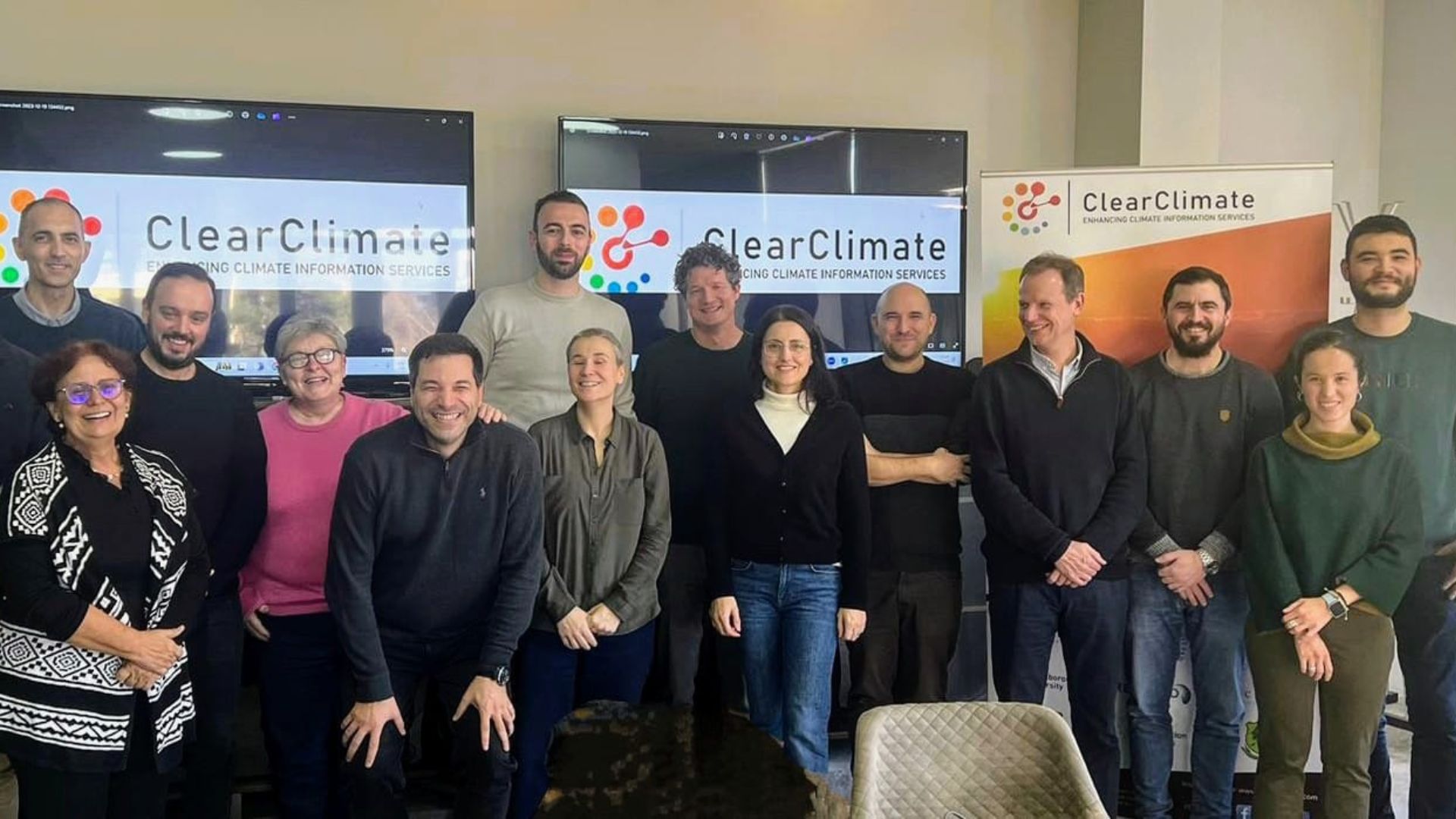 Making climate information accessible to all: the challenge of ClearClimate