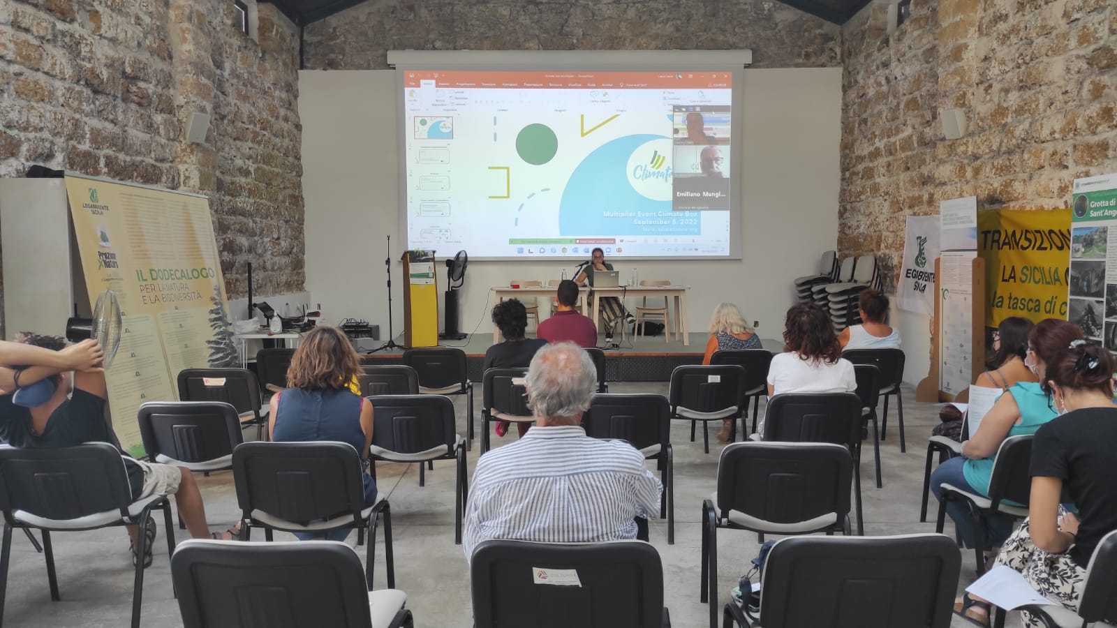 Climate Box – Strategie per l’educazione climatica degli adulti