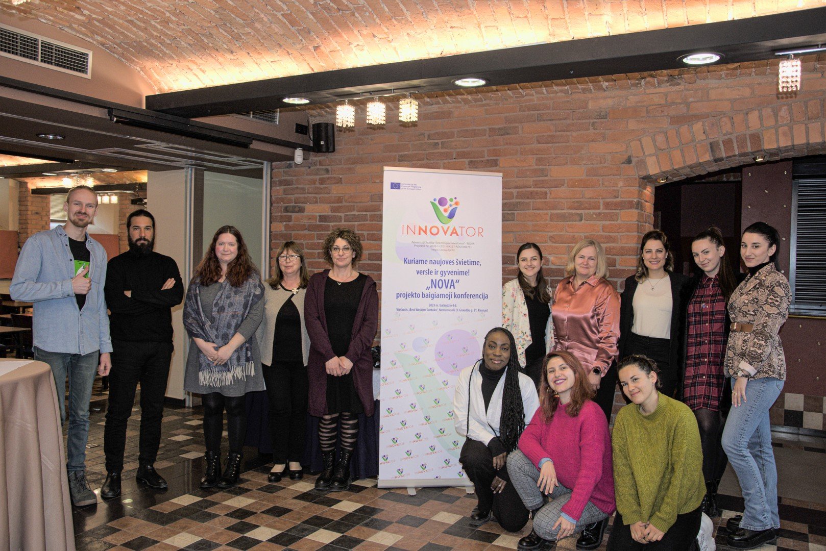 A conference for the cultural and creative sectors in Kaunas