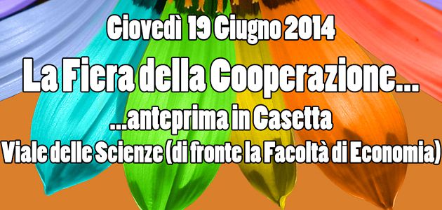 Il CESIE alla Fiera della Cooperazione