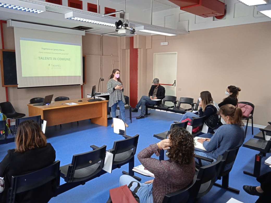 La conoscenza genera progresso e supporta i giovani talenti
