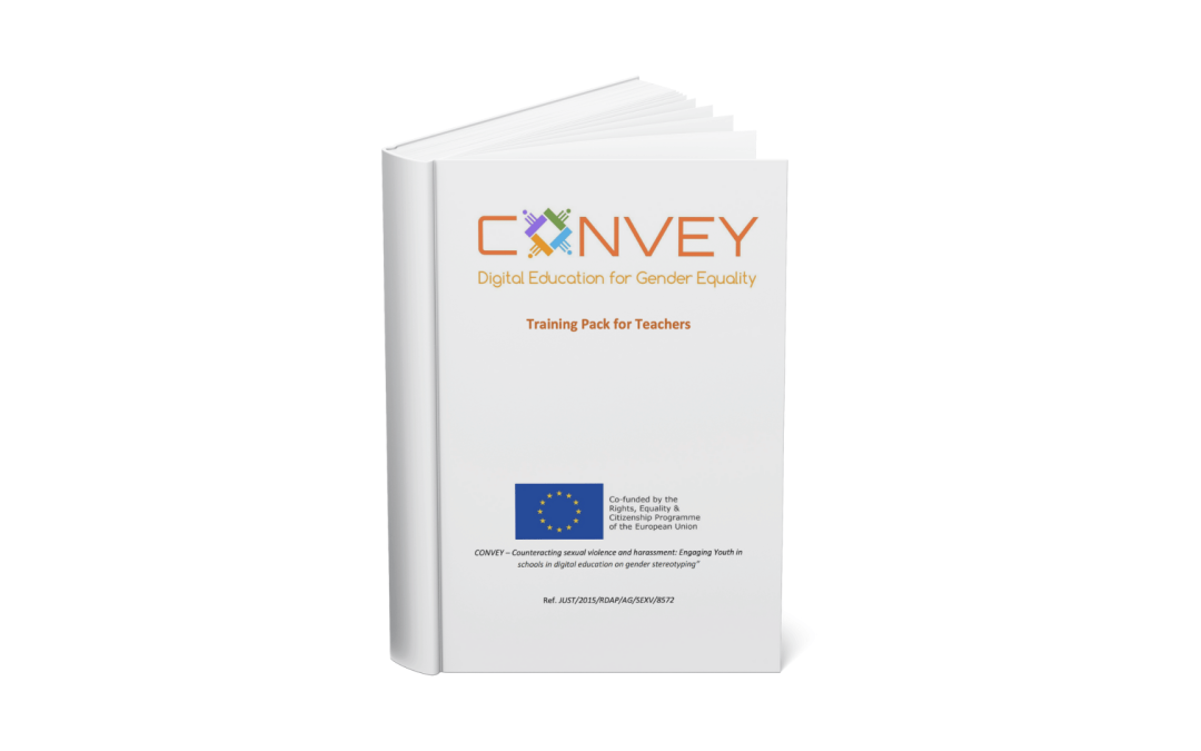 CONVEY – Pacchetto formativo per insegnanti