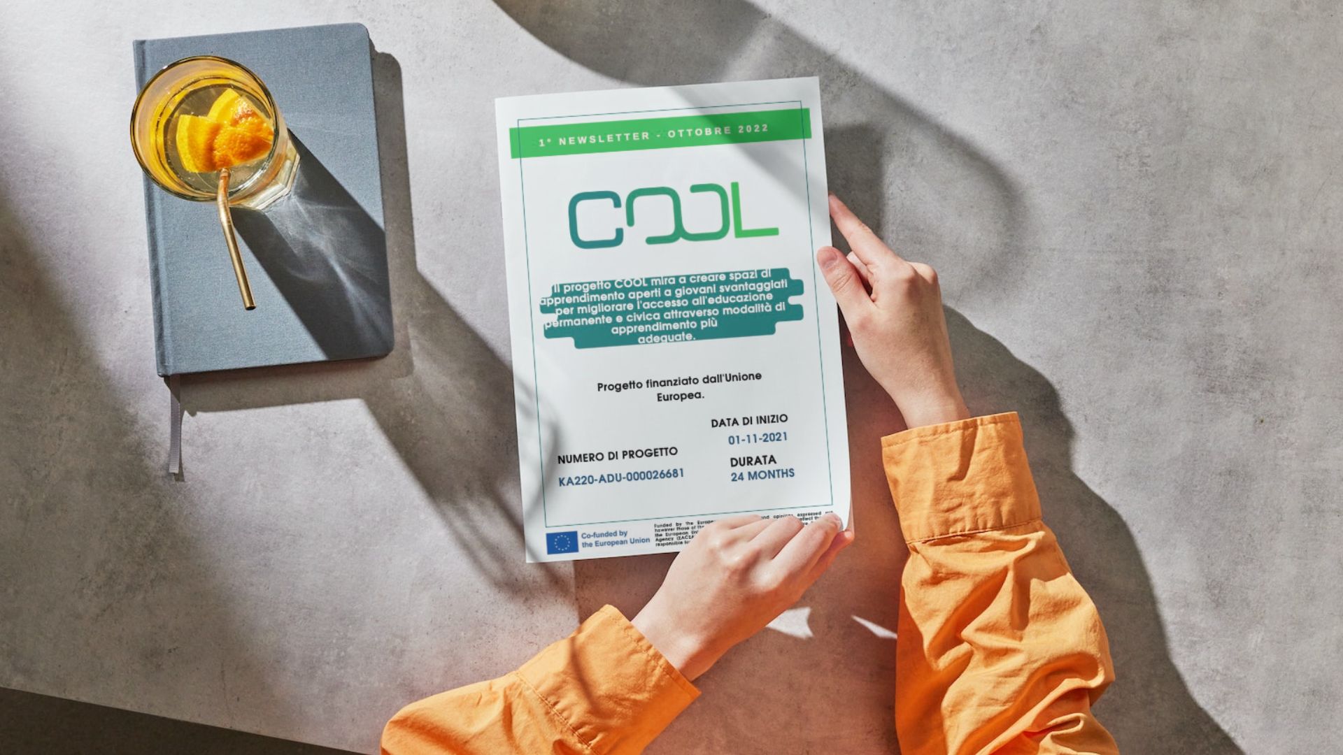 COOL – Newsletter