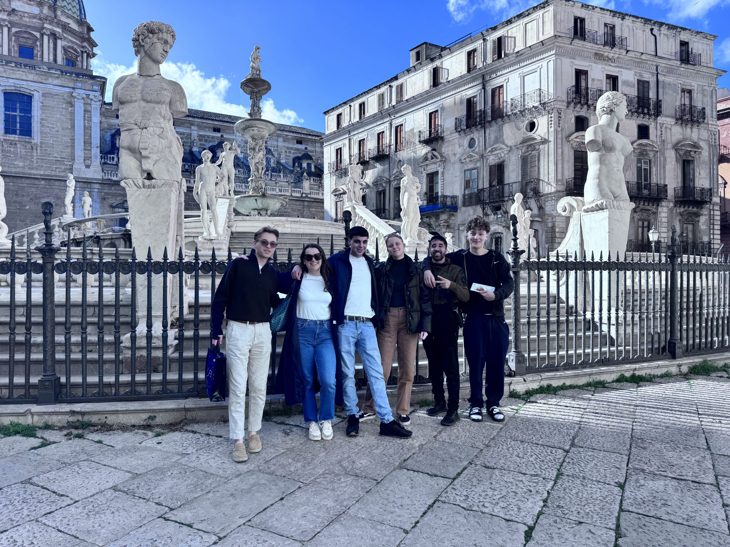 European Solidarity Corps – Promoting inclusion and solidarity in Palermo!