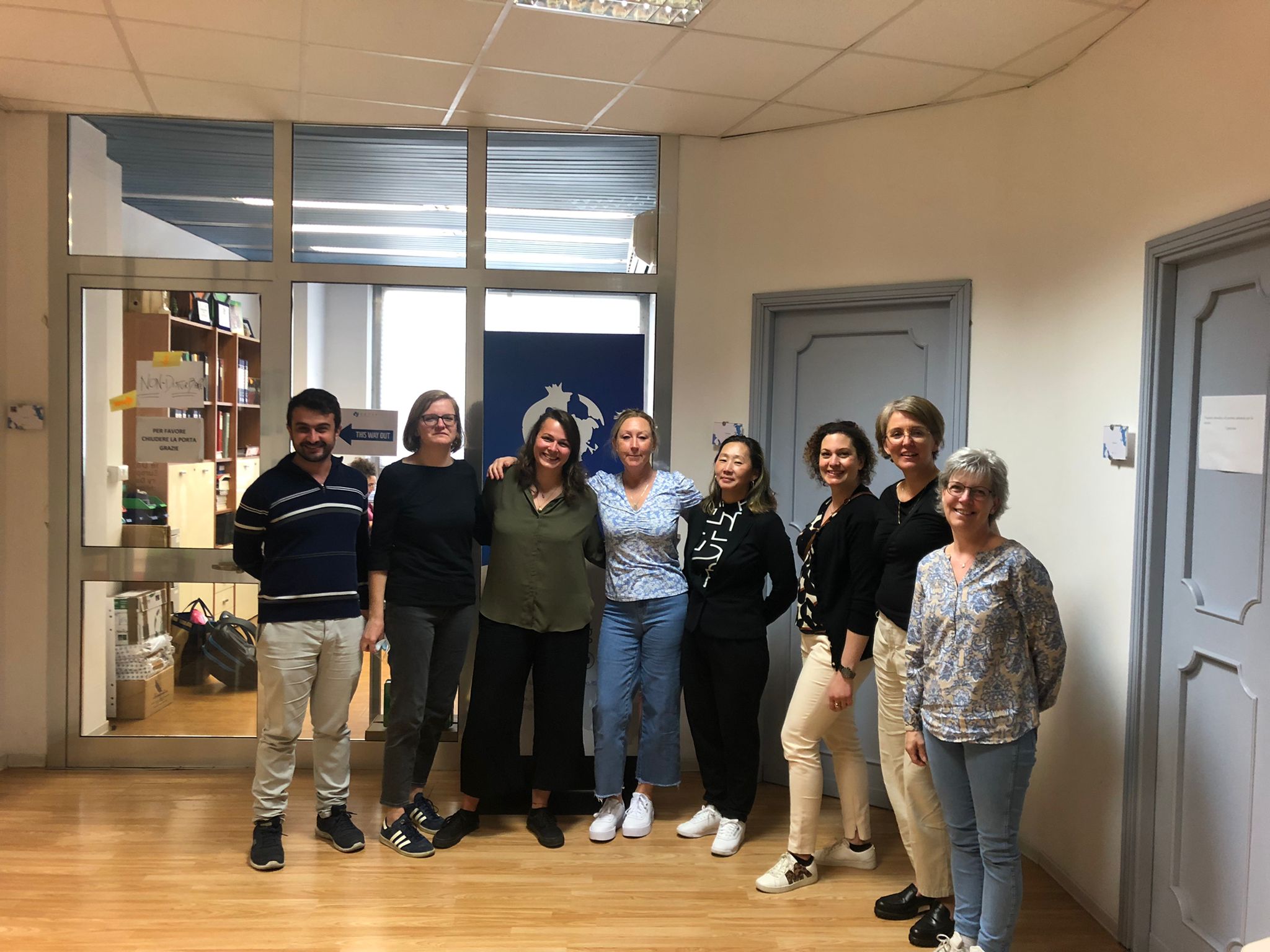 COTW: Handbook and international training for migration professionals