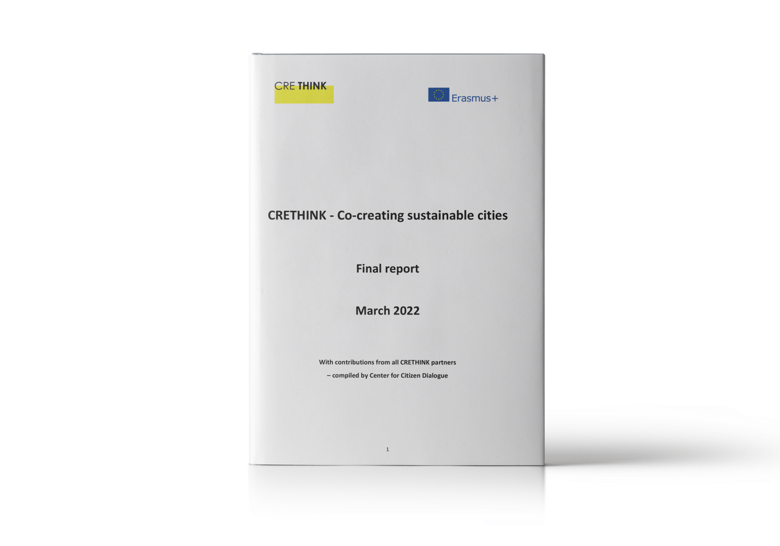 CRETHINK – Report & recommendations on co-creation methods