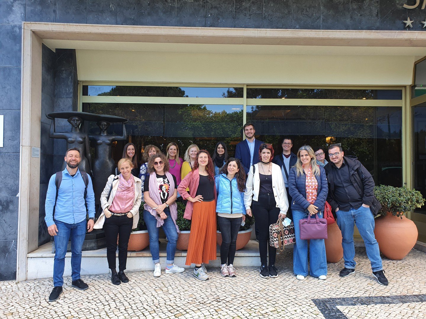Creative Talent Factory – Educatori europei per promuovere l’imprenditorialità creativa