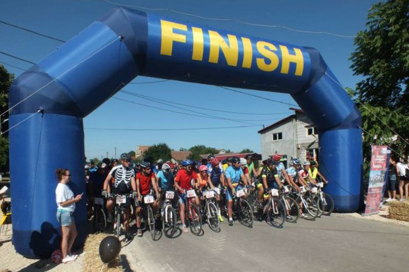 Ciclismo e benessere: partecipa al nuovo SVE in Romania