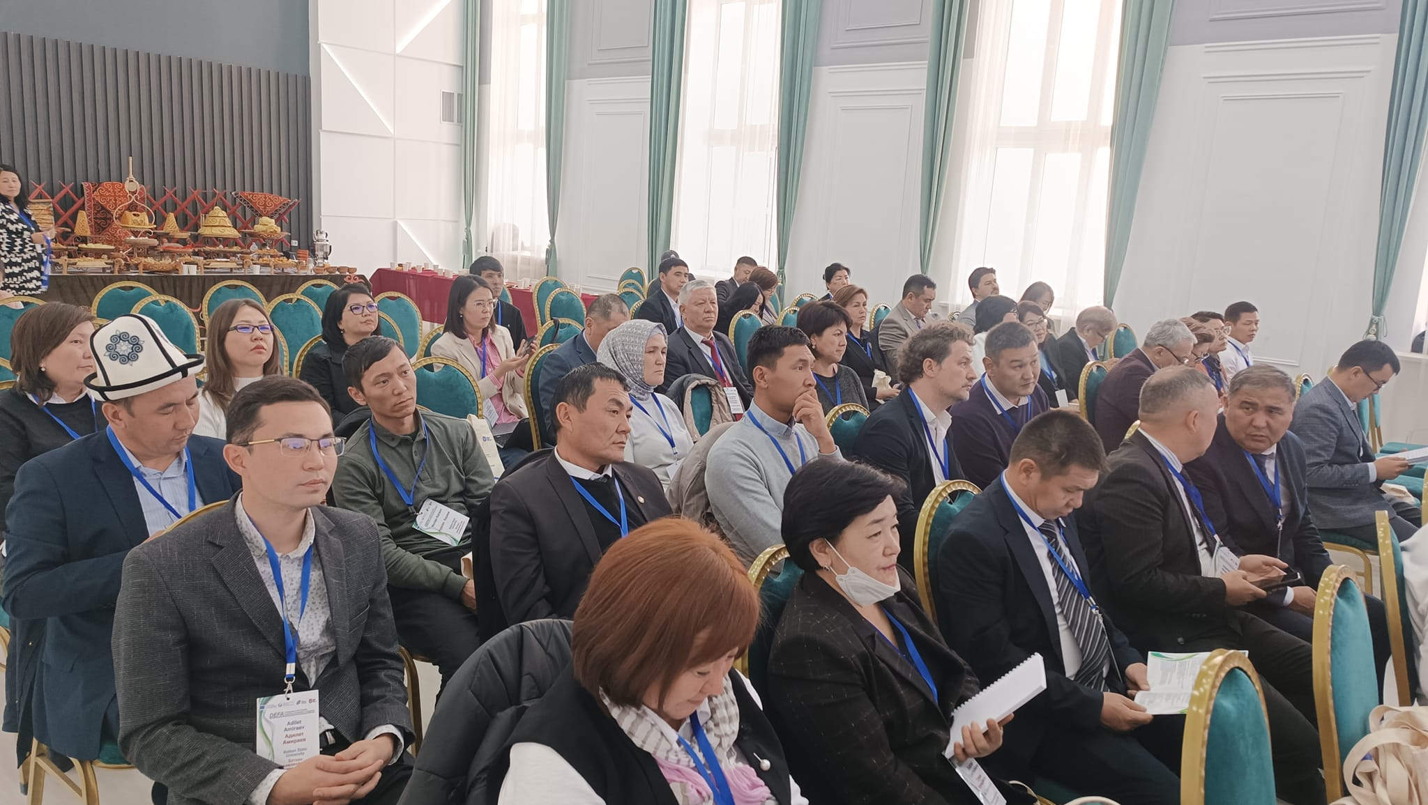 DEFA: approvata la strategia per l’autonomia finanziaria delle università del Kyrgyzstan e la tabella di marcia per la sua attuazione