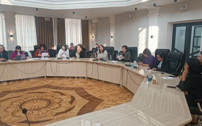 DEFA: strategia e modello per l’autonomia finanziaria delle università del Kirghizistan