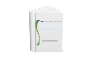 DEFA – Strategia e roadmap per l’autonomia finanziaria