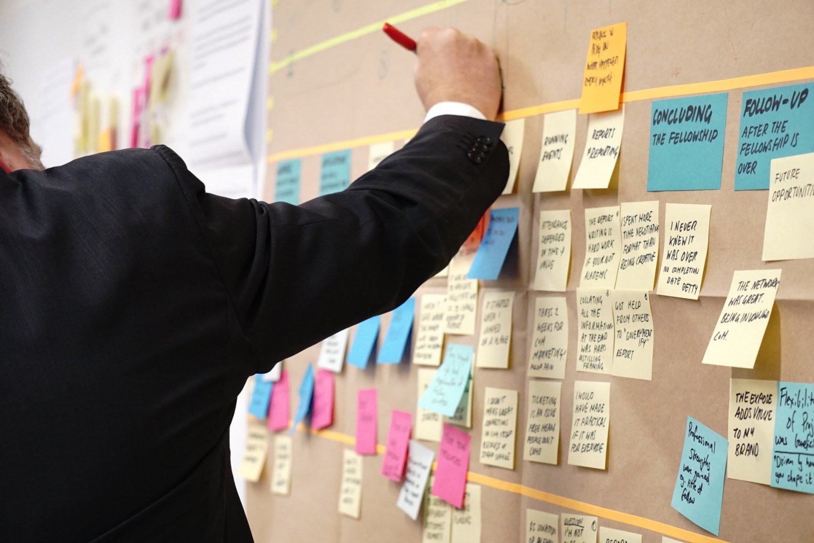 Would you like to learn more about the Design Thinking methodology? Participate in the ADDET seminar