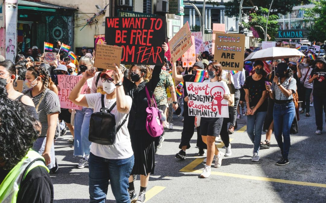 25 novembre: DialoghiAMO per una società senza violenza di genere