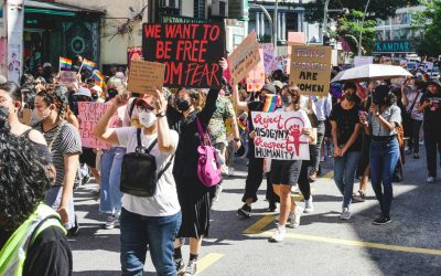 25 novembre: DialoghiAMO per una società senza violenza di genere
