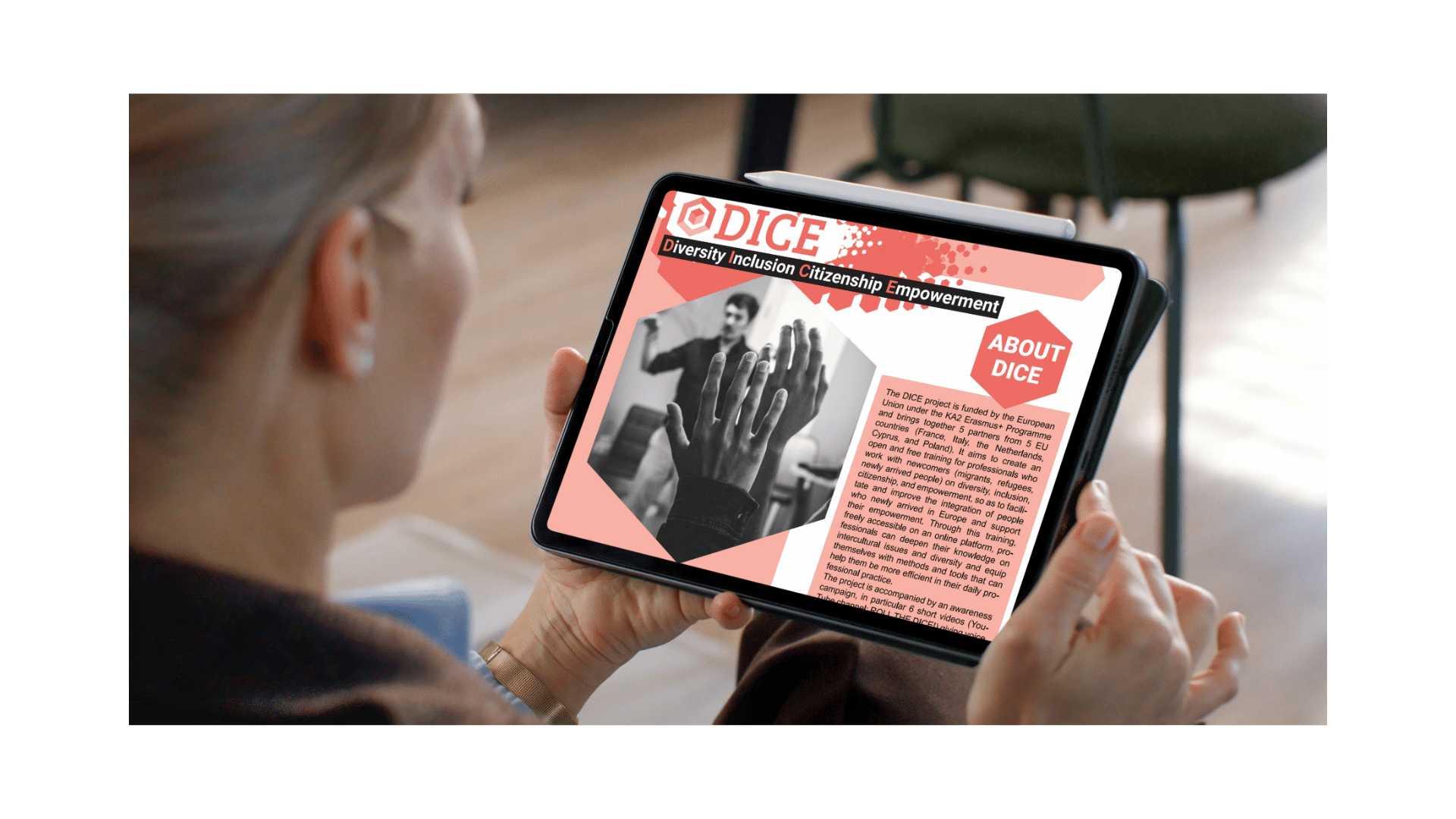 DICE – Brochure