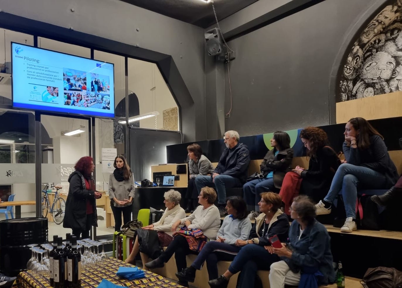 Lo storytelling digitale partecipato come strumento didattico