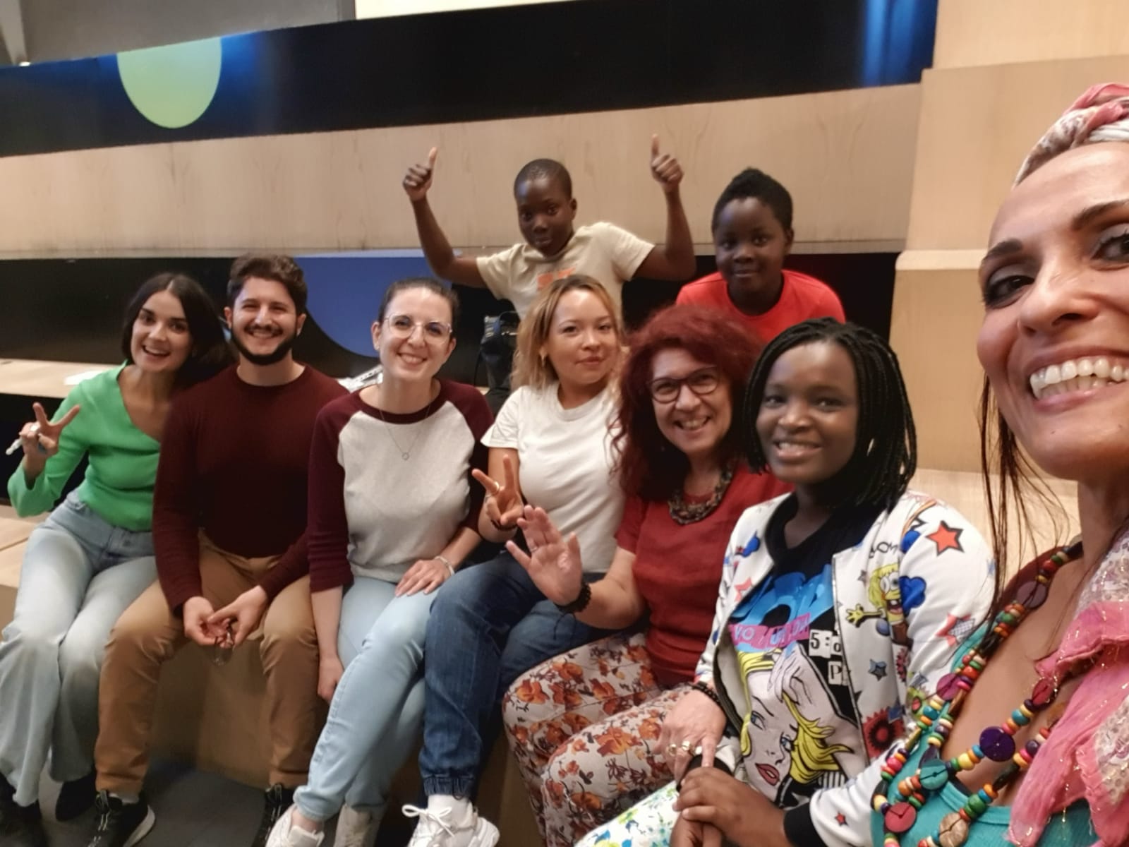 DIGIMI: storytelling digitale per l’inclusione