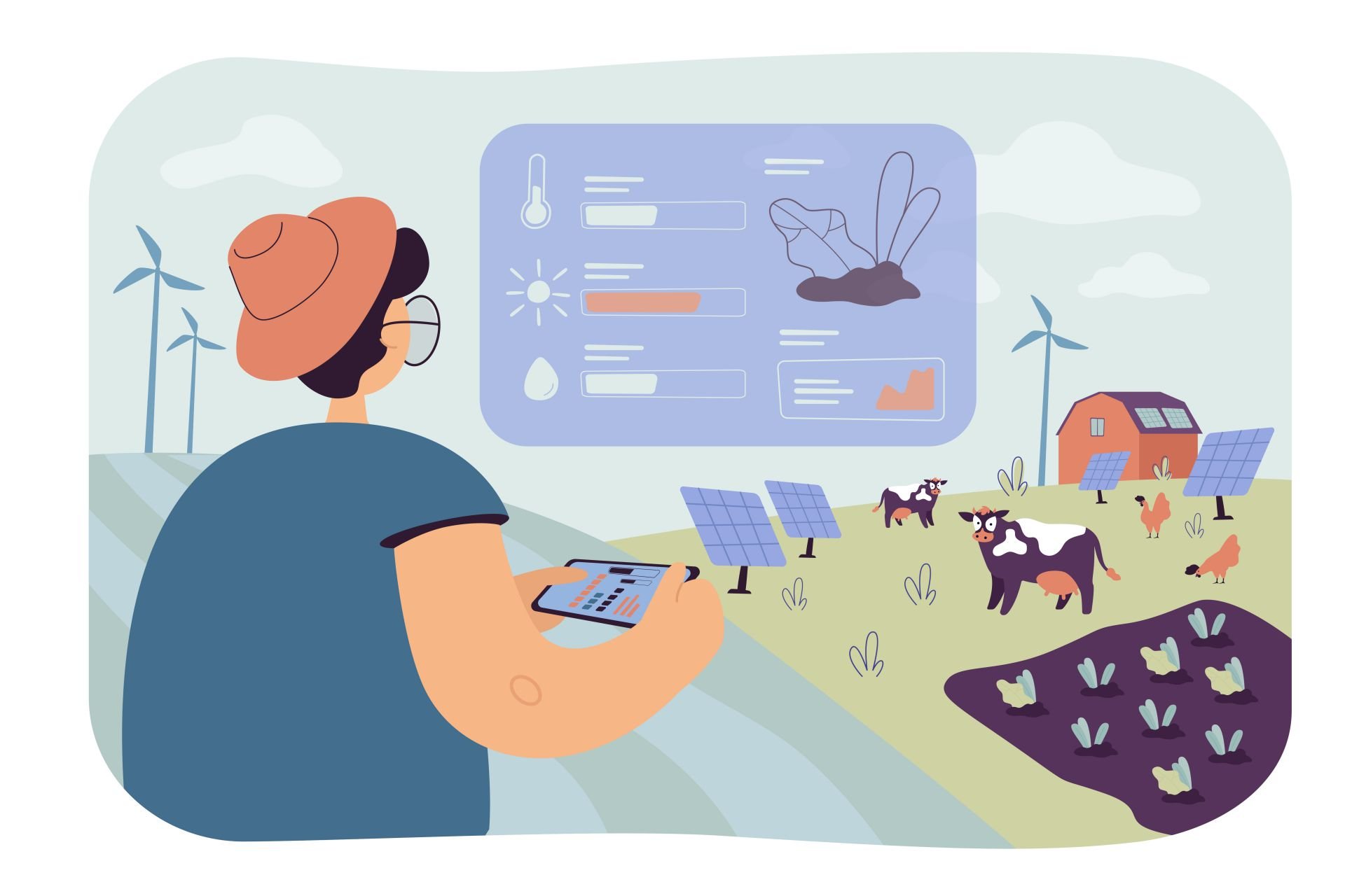 DIGITAG – Competenze digitali per l’agricoltura del futuro