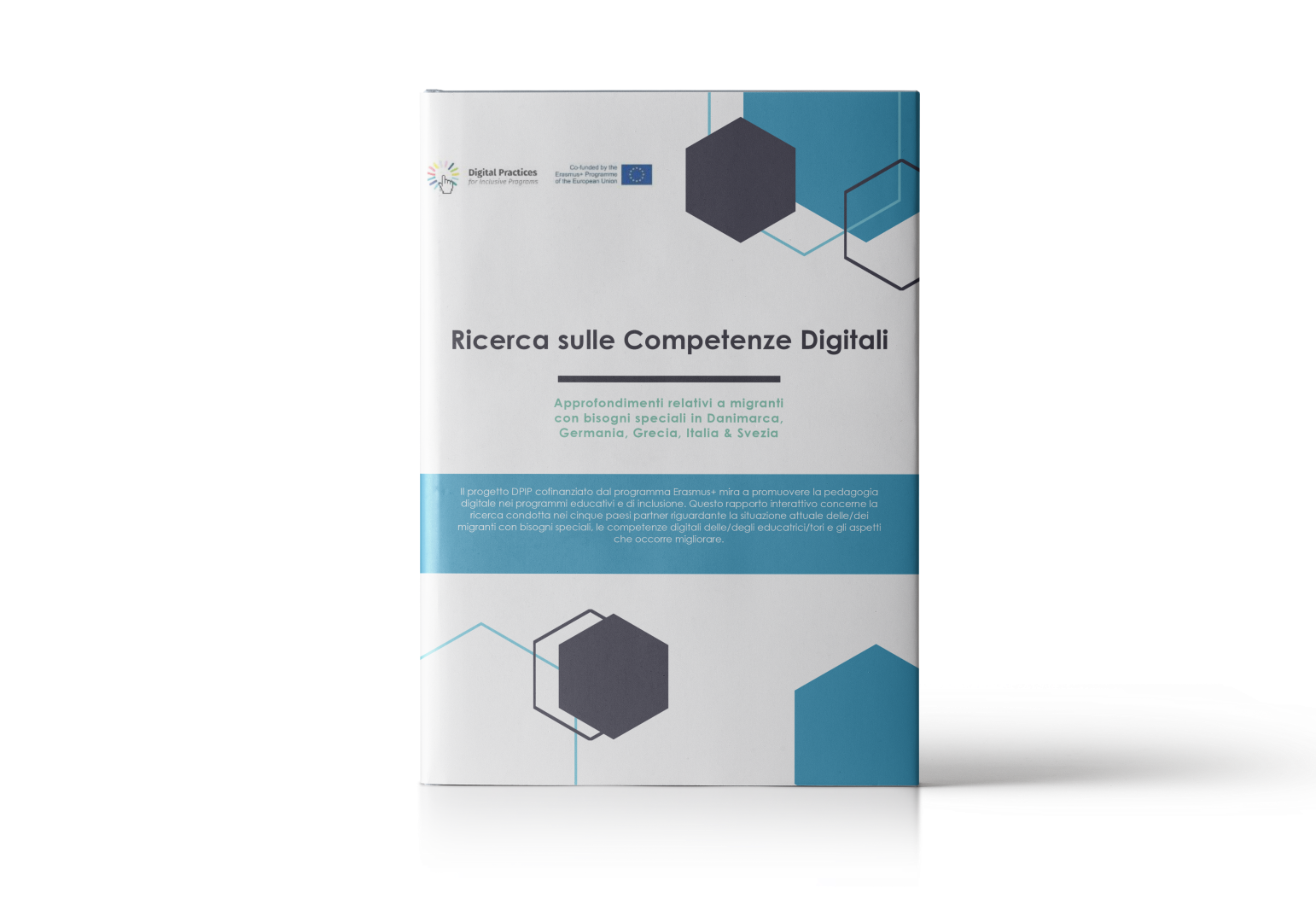 Digital Practices for Inclusive Programs – Ricerca sulle Competenze Digitali
