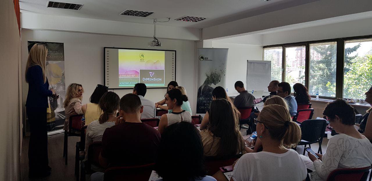 DIMENSION: Nuove competenze per professionisti del marketing e dell’organizzazione di eventi