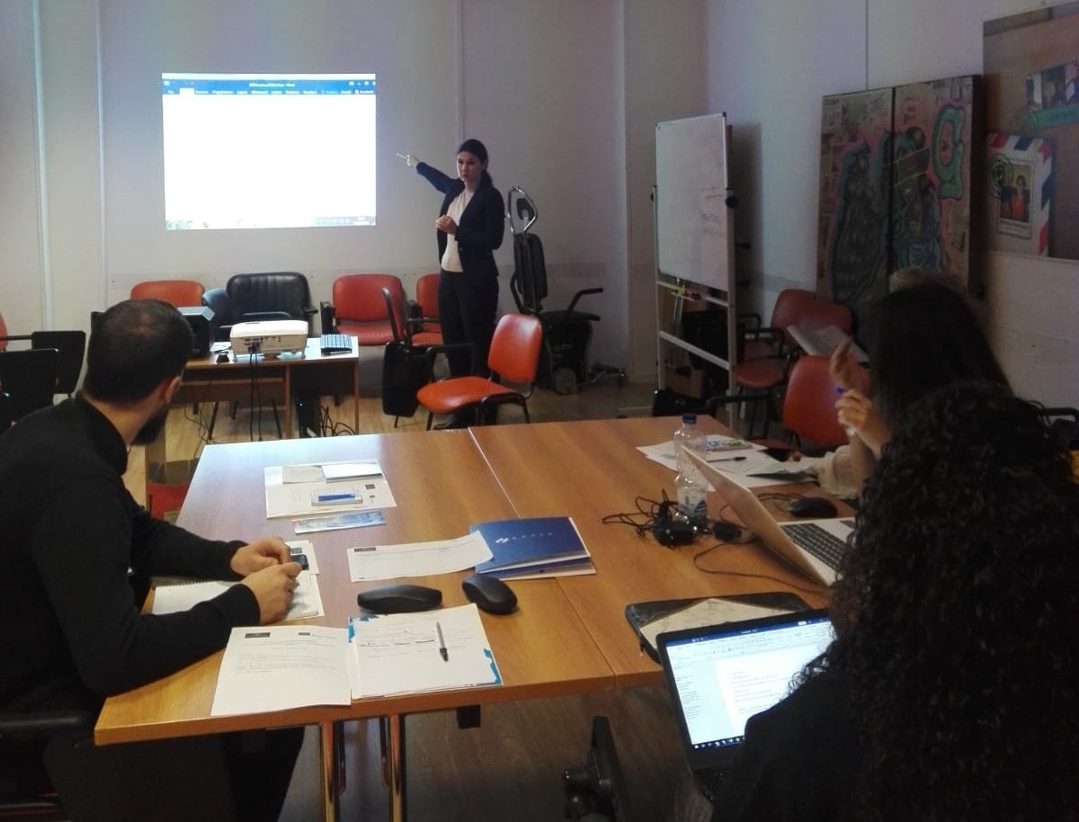DIMENSION: Un curriculum per i manager di marketing e eventi