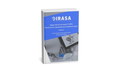 DIRASA – Panoramica della governance della ricerca scientifica in Tunisia