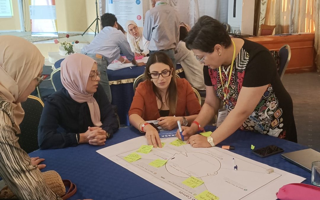 Rafforzare la visibilità della ricerca tunisina: formazione DIRASA