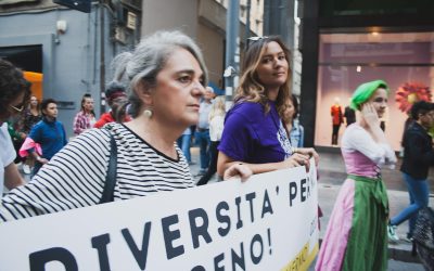 La città che vogliamo intreccia vite interdipendenti: sosteniamo il Disability Pride Palermo 2025