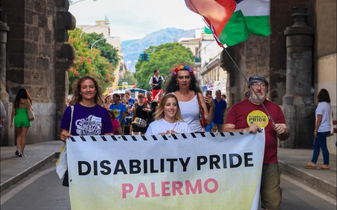 Disabilità rivoluzionarie: torna il Disability Pride Palermo