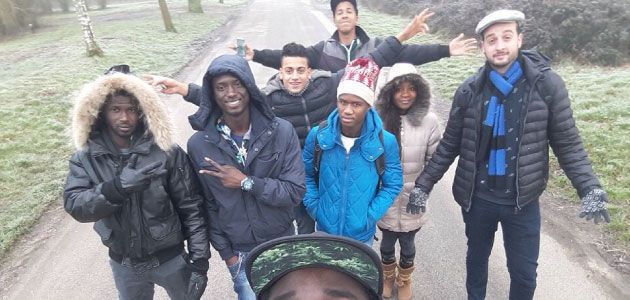 DISCO: 8 ragazzi partecipano a dei tirocini in Germania