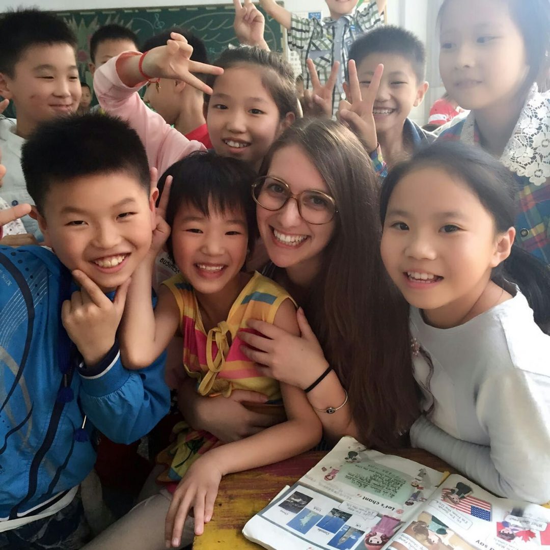 Chinese seeds – Three months for discovering China through EVS experience