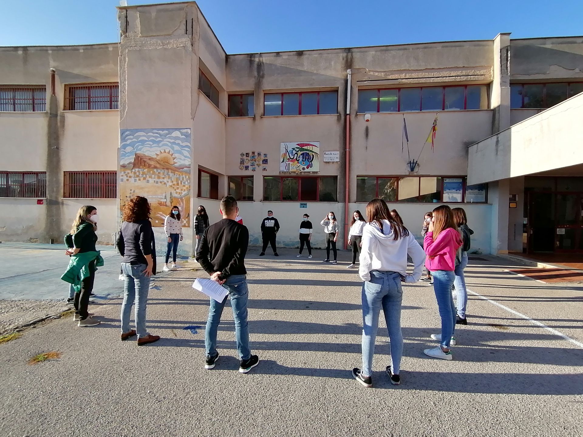 L’abbandono scolastico precoce durante il Covid-19: l’esperienza del progetto DREAMS
