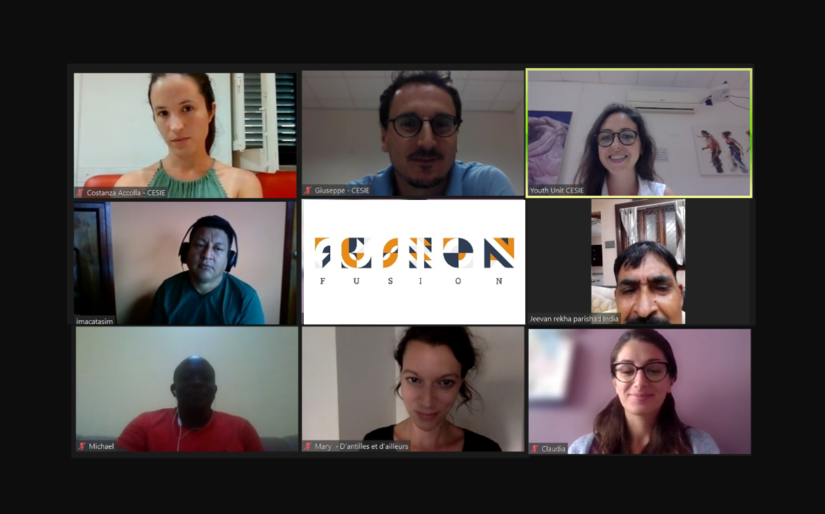 (Inter)cultural heritage education: the FuSION project is back!