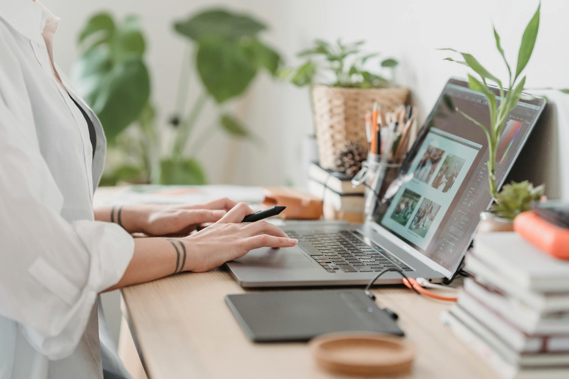 eGreen: how to reduce your digital carbon footprint at work
