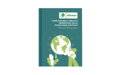 eGreen – Ridurre l’impatto ambientale della tecnologia digitale