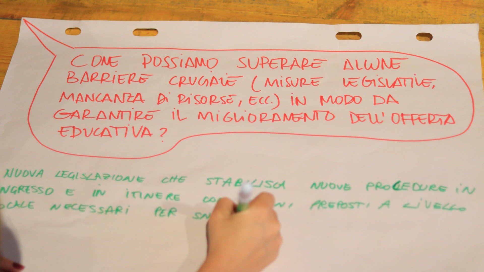 ENACTED al Festival dell’Educazione Inclusiva
