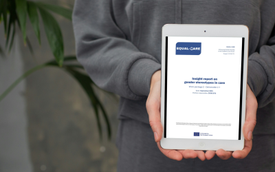 EQUAL-CARE – Report sugli stereotipi di genere nella cura