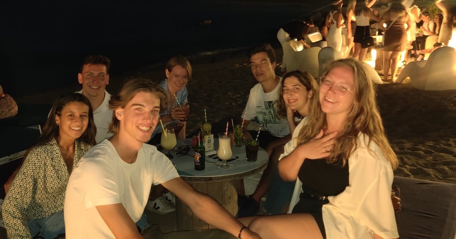 This experience was unique for me and I am grateful for the people who made this adventure special!