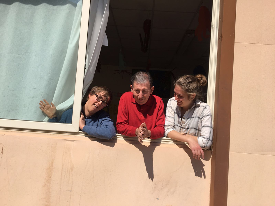 A whole world to discover: Carla aka a tedesca’s EVS experience