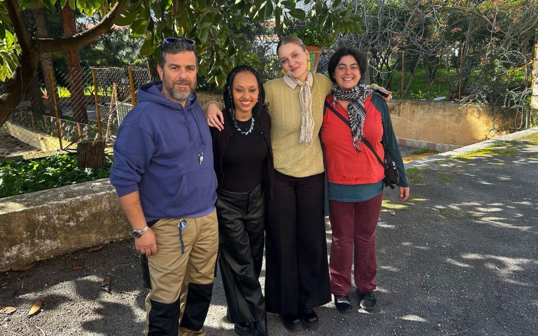 Volunteering abroad: don’t be afraid to put yourself out there!