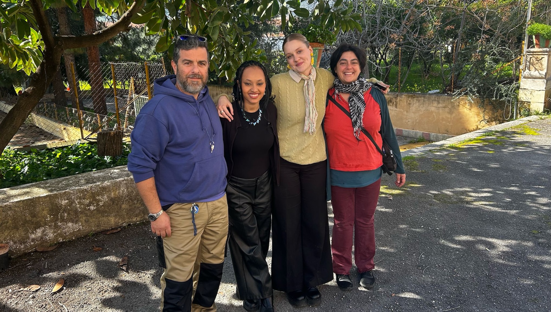 Volunteering abroad: don’t be afraid to put yourself out there!