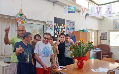 Un pezzo molto grande del mio cuore rimane a Palermo: l’esperienza di volontariato di Pelayo
