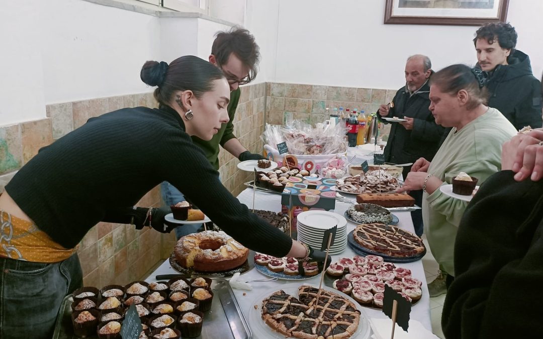 Being a volunteer in Palermo: Salomé’s experience