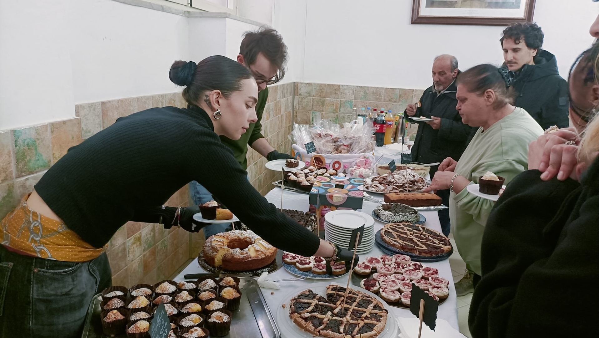 Being a volunteer in Palermo: Salomé’s experience