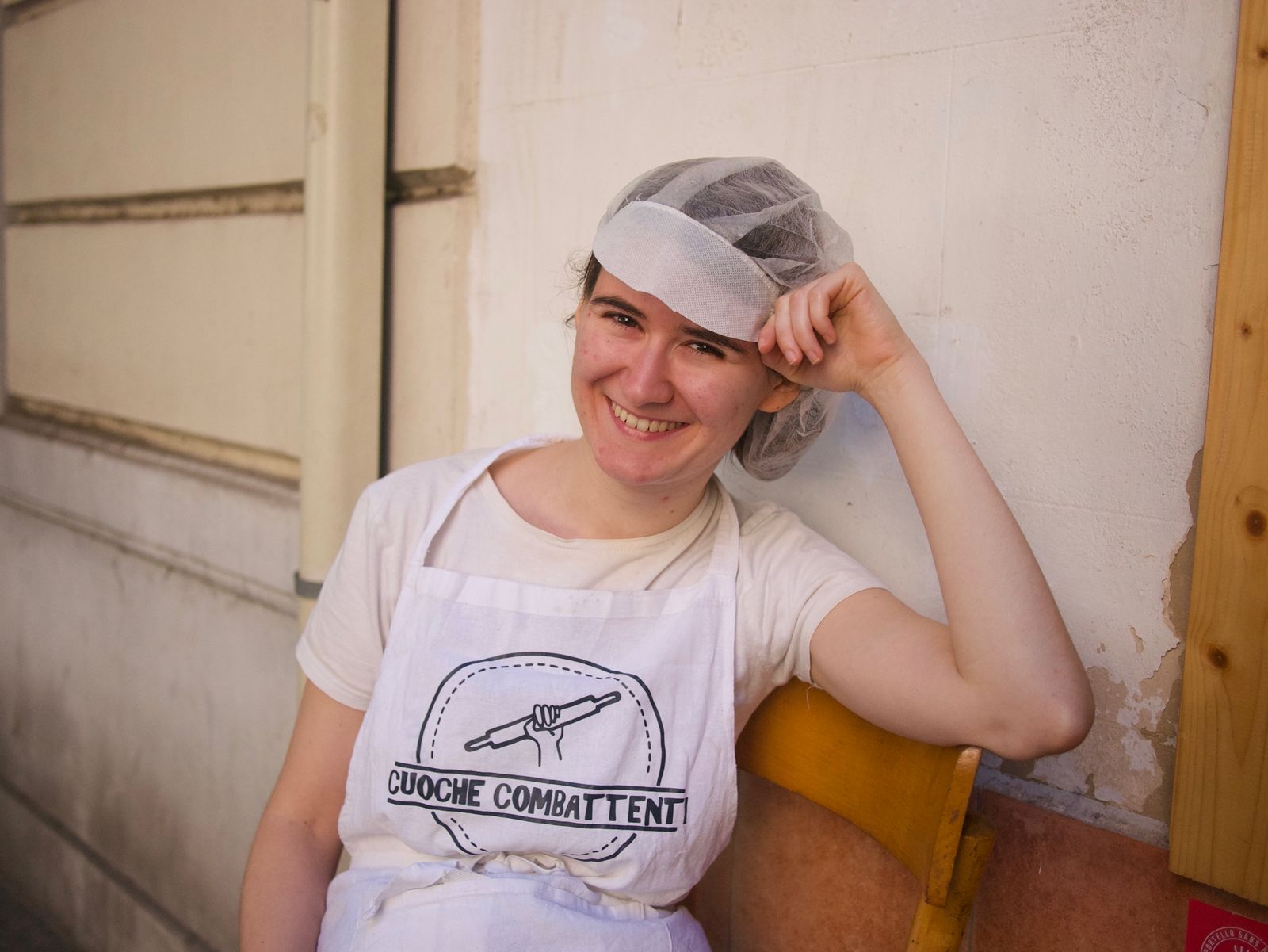 Tea volunteer in Palermo: a city full of contrasts, which made this experience unforgettable